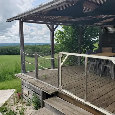 Les Du Causse Confort Climatise * Gelle